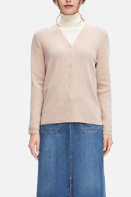 百搭毛衣针织开衫